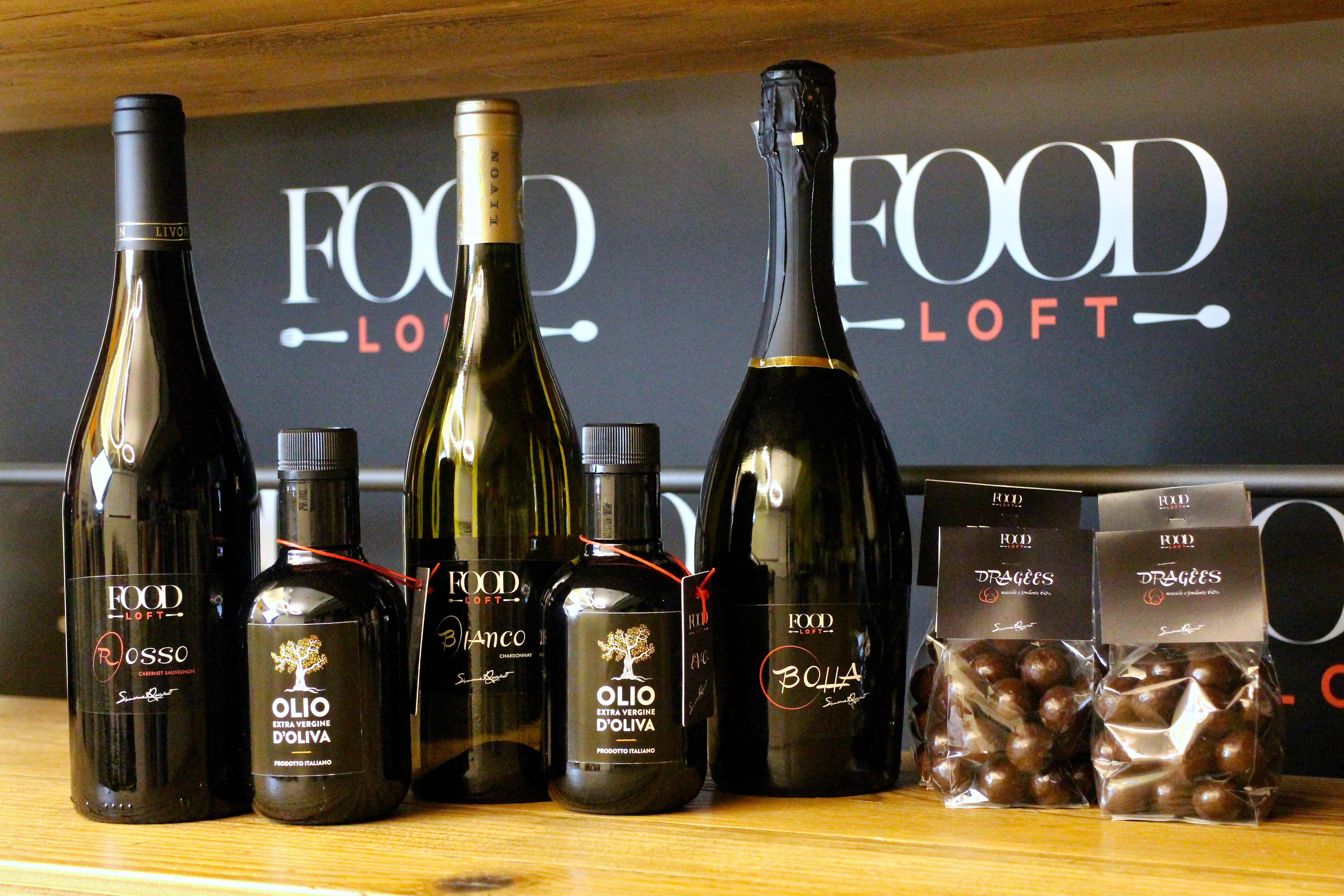 FOOD LOFT