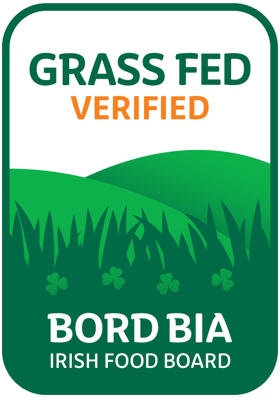 Grass Fed Verified Bord Bia Irish Food