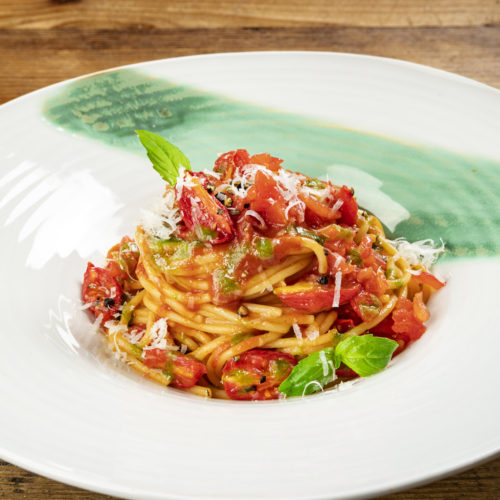 Spaghetto ai 3 pomodori Italo's Farmer